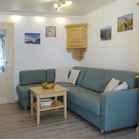 Apartment Alpgaustrasse Oberstdorf