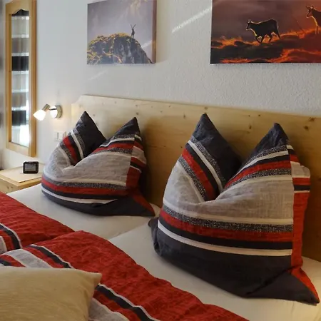 Alpgaustrasse Apartment Oberstdorf