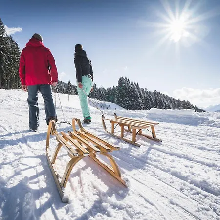 Alpgaustrasse Apartment Oberstdorf