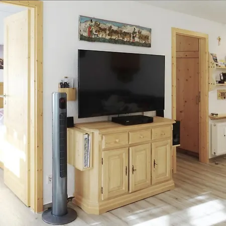 Apartment Alpgaustrasse Oberstdorf
