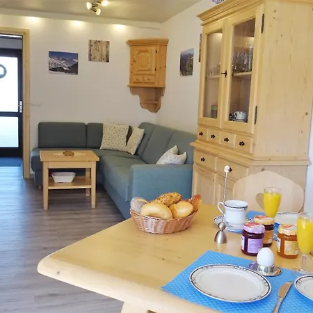 Apartment Alpgaustrasse