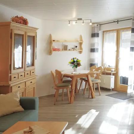 Alpgaustrasse Apartment Oberstdorf