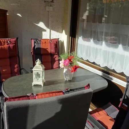 Alpgaustrasse Apartment Oberstdorf